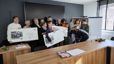 Lututów: przekazaniem środków zakończyła się akcja „Kilometr Złotych Serc”